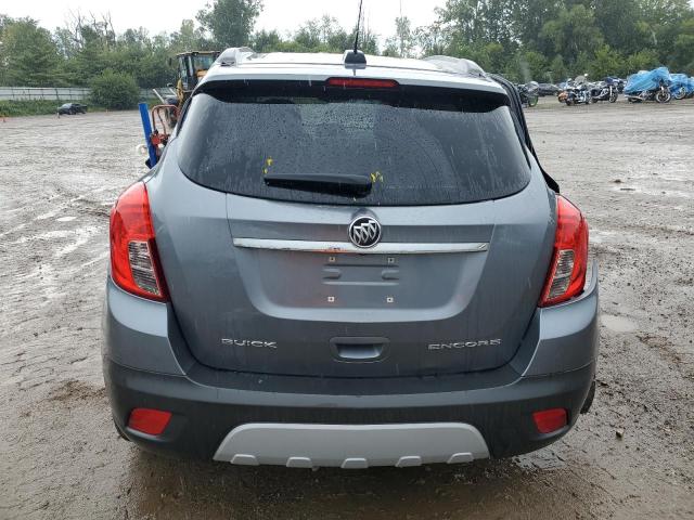 KL4CJBSB9FB045322 - 2015 BUICK ENCORE CONVENIENCE 银色 照片 6