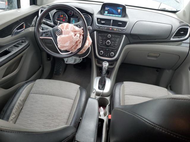 KL4CJBSB9FB045322 - 2015 BUICK ENCORE CONVENIENCE 银色 照片 8