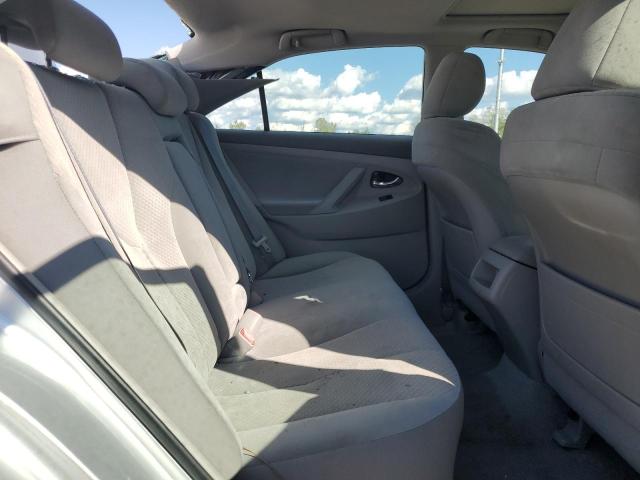 4T1BE46K47U173884 - 2007 TOYOTA CAMRY CE SILVER photo 10