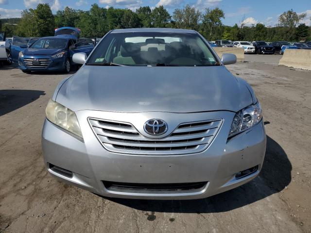 4T1BE46K47U173884 - 2007 TOYOTA CAMRY CE SILVER photo 5
