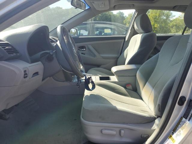4T1BE46K47U173884 - 2007 TOYOTA CAMRY CE SILVER photo 7