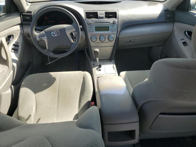 4T1BE46K47U173884 - 2007 TOYOTA CAMRY CE SILVER photo 8