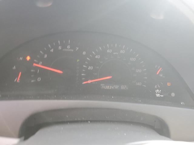 4T1BE46K47U173884 - 2007 TOYOTA CAMRY CE SILVER photo 9