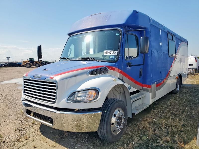 1FVACWDU3FHGH8671 - 2015 FREIGHTLINER M2 106 MEDIUM DUTY TWO TONE photo 2