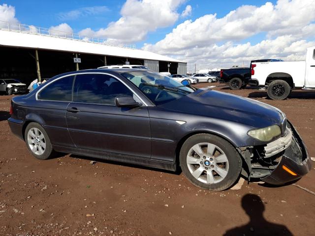 WBABV134X6JT24264 - 2006 BMW 325 CI SULEV GRAY photo 4