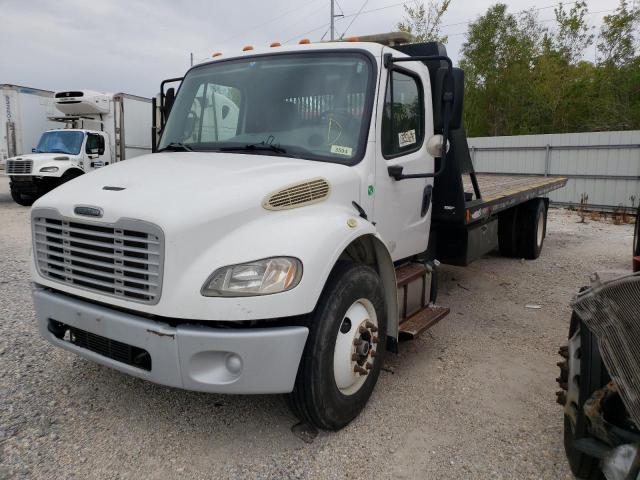 1FVACXDT4EHFR6996 - 2014 FREIGHTLINER M2 106 MEDIUM DUTY WHITE photo 1