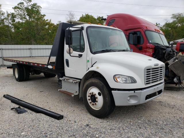 1FVACXDT4EHFR6996 - 2014 FREIGHTLINER M2 106 MEDIUM DUTY WHITE photo 4