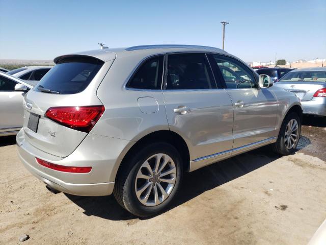 WA1LFAFP0EA022811 - 2014 AUDI Q5 PREMIUM PLUS BEIGE photo 3