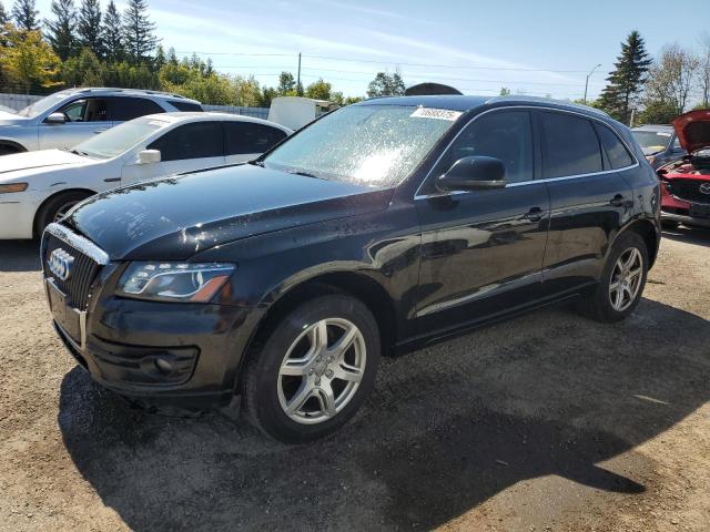 2012 AUDI Q5 PREMIUM PLUS, 