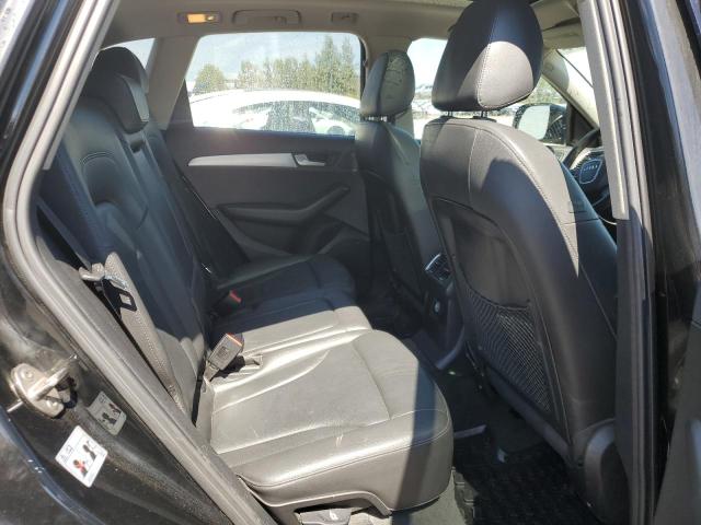 WA1LFCFP6CA138524 - 2012 AUDI Q5 PREMIUM PLUS BLACK photo 11
