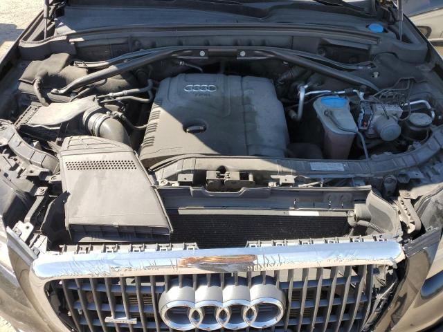 WA1LFCFP6CA138524 - 2012 AUDI Q5 PREMIUM PLUS BLACK photo 12