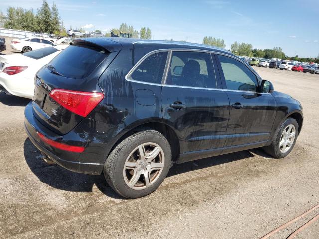 WA1LFCFP6CA138524 - 2012 AUDI Q5 PREMIUM PLUS BLACK photo 3