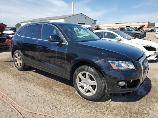 WA1LFCFP6CA138524 - 2012 AUDI Q5 PREMIUM PLUS BLACK photo 4