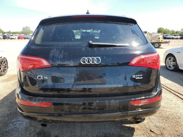 WA1LFCFP6CA138524 - 2012 AUDI Q5 PREMIUM PLUS BLACK photo 6