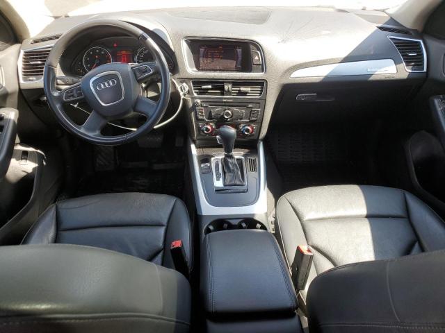 WA1LFCFP6CA138524 - 2012 AUDI Q5 PREMIUM PLUS BLACK photo 8