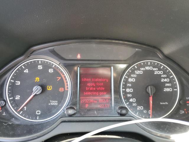 WA1LFCFP6CA138524 - 2012 AUDI Q5 PREMIUM PLUS BLACK photo 9