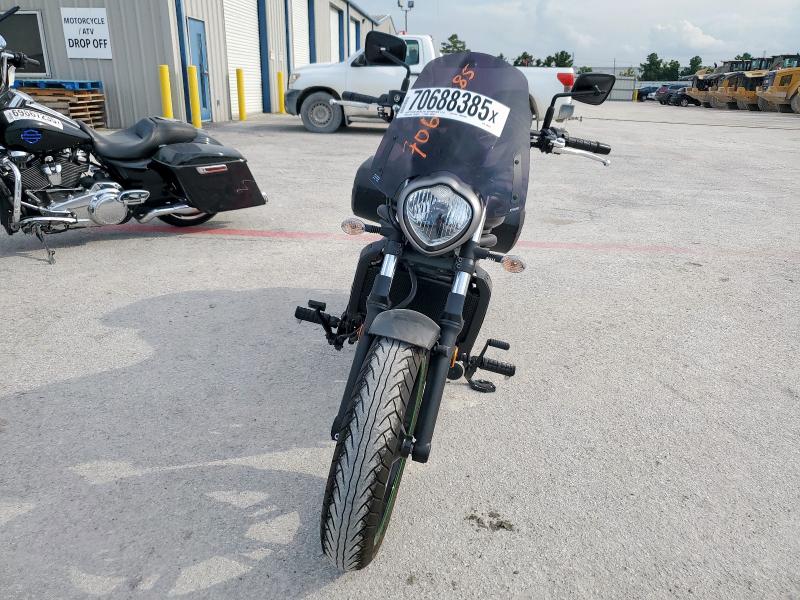 JKAENEC15NDA04535 - 2022 KAWASAKI EN650 C BLACK photo 2