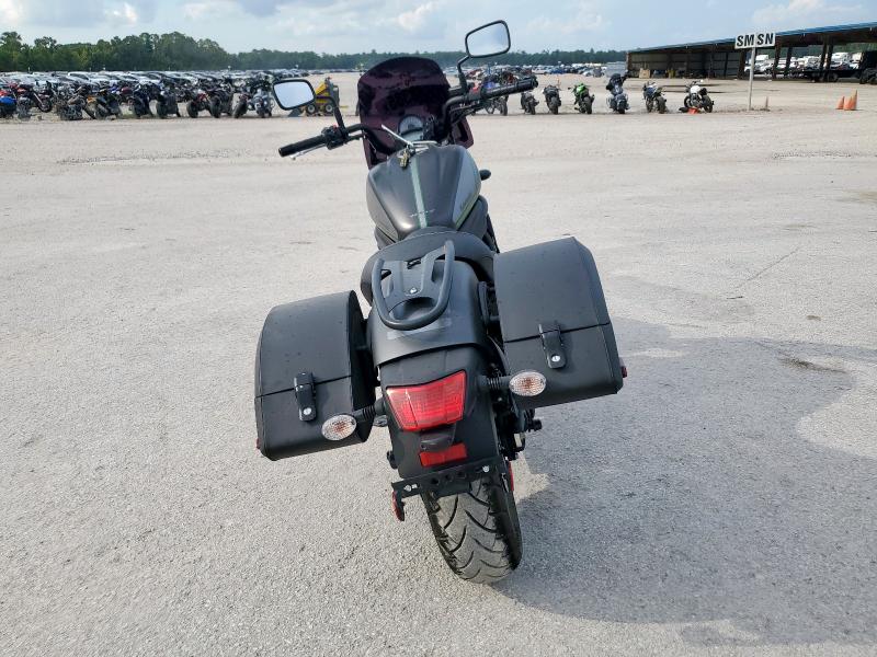 JKAENEC15NDA04535 - 2022 KAWASAKI EN650 C BLACK photo 4