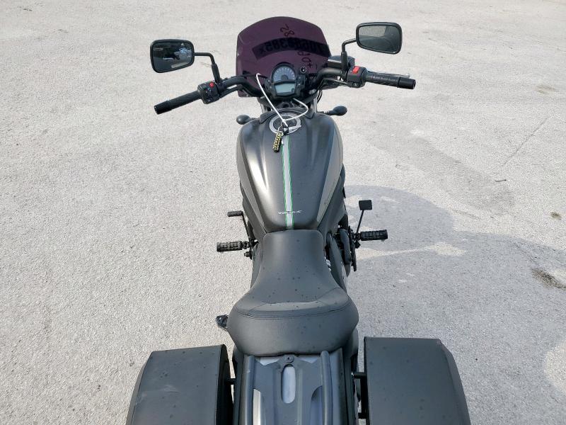 JKAENEC15NDA04535 - 2022 KAWASAKI EN650 C BLACK photo 6