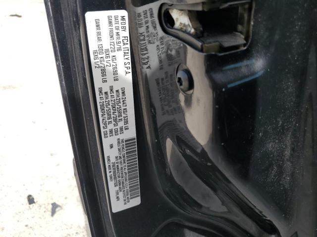 ZFBERFBB9H6E17936 - 2017 RAM PROMASTER SLT Սև լուսանկար 14