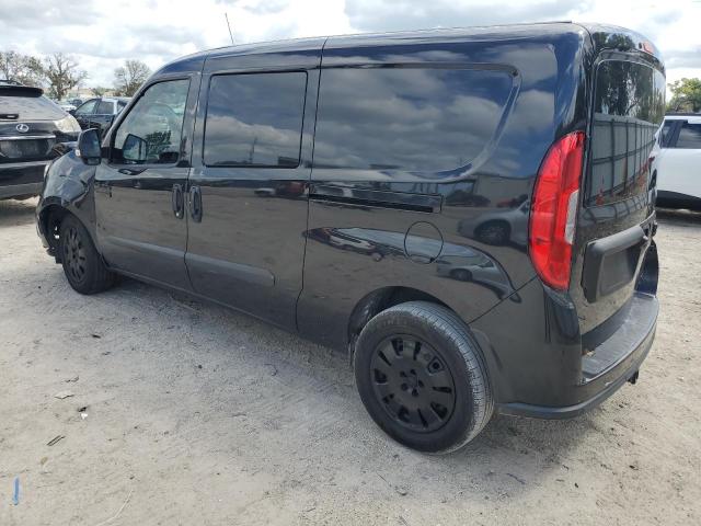 ZFBERFBB9H6E17936 - 2017 RAM PROMASTER SLT Սև լուսանկար 2