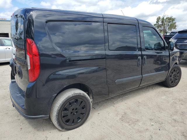 ZFBERFBB9H6E17936 - 2017 RAM PROMASTER SLT Սև լուսանկար 3