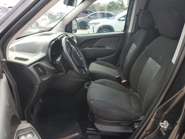 ZFBERFBB9H6E17936 - 2017 RAM PROMASTER SLT Սև լուսանկար 7