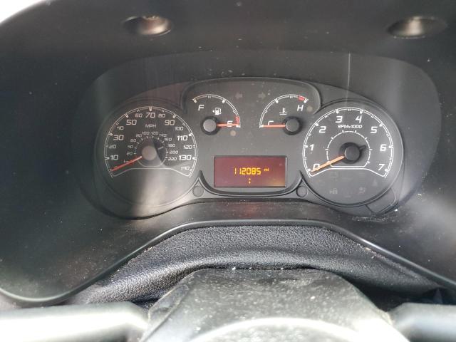 ZFBERFBB9H6E17936 - 2017 RAM PROMASTER SLT Սև լուսանկար 9