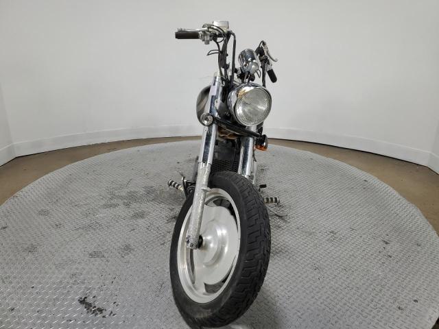 1HFSC430X6A600276 - 2006 HONDA VT1100 C2 GRAY photo 2