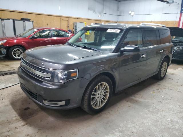 2019 FORD FLEX SEL, 