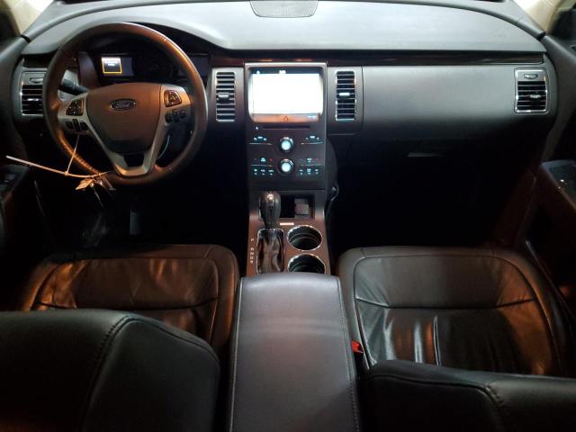 2FMHK6C84KBA00677 - 2019 FORD FLEX SEL CHARCOAL photo 8