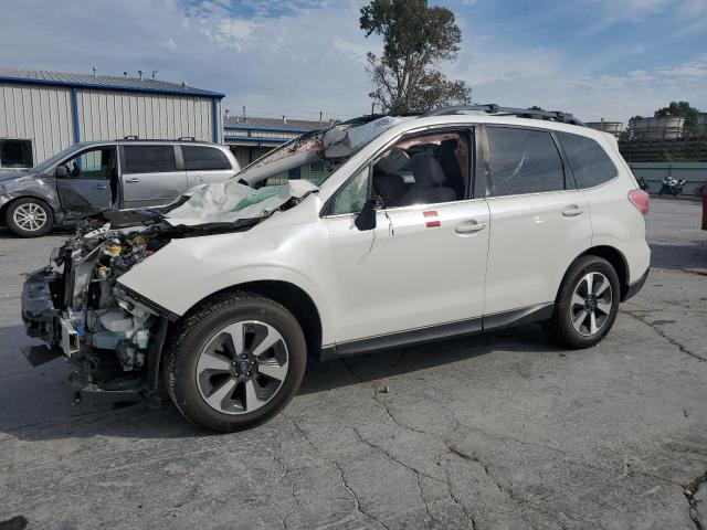 2017 SUBARU FORESTER 2.5I LIMITED, 