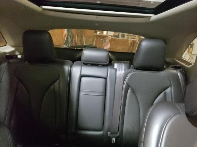 5LMCJ3D90HUL35583 - 2017 LINCOLN MKC RESERVE Bej foto 10