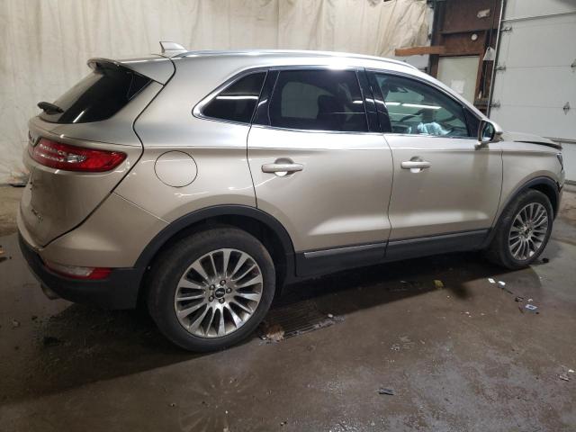 5LMCJ3D90HUL35583 - 2017 LINCOLN MKC RESERVE Bej foto 3