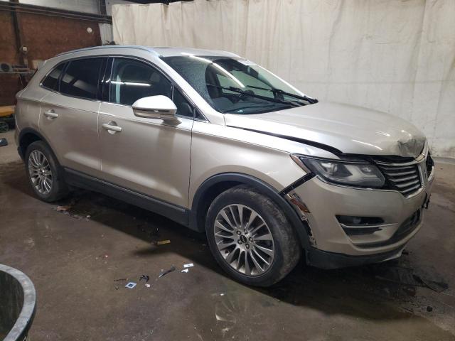 5LMCJ3D90HUL35583 - 2017 LINCOLN MKC RESERVE Bej foto 4