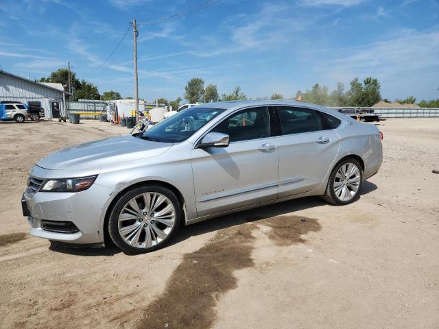 2016 CHEVROLET IMPALA LTZ, 