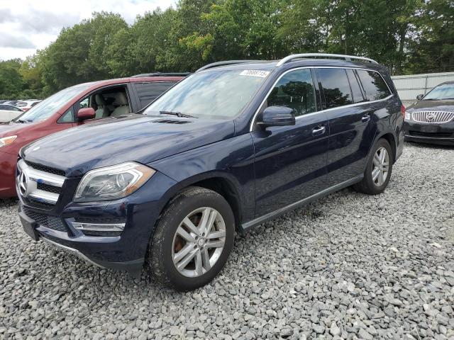 2015 MERCEDES-BENZ GL 450 4MATIC, 
