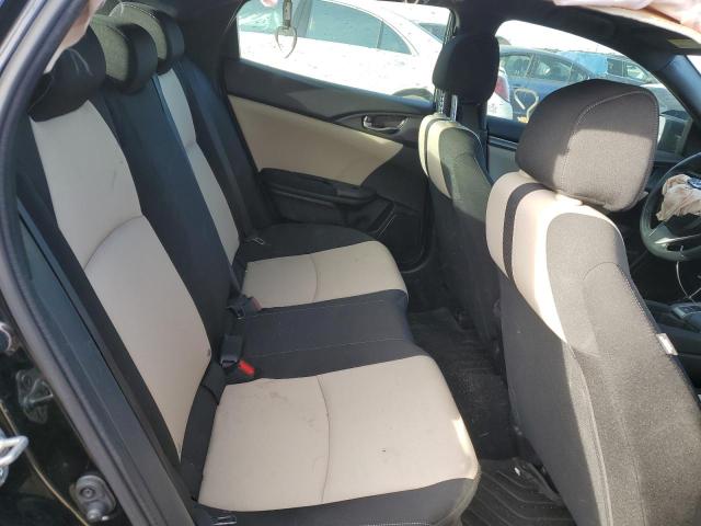 SHHFK7G43JU218375 - 2018 HONDA CIVIC SPORT შავი ფოტო 10