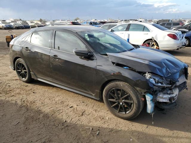 SHHFK7G43JU218375 - 2018 HONDA CIVIC SPORT შავი ფოტო 4