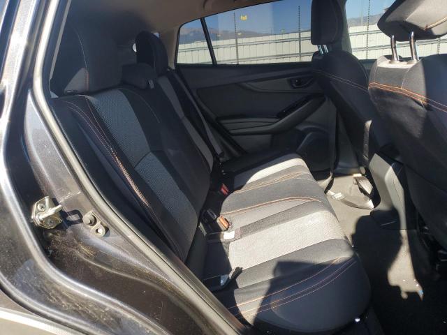 JF2GTACC2K8333548 - 2019 SUBARU CROSSTREK PREMIUM Gri fotoğraf 10