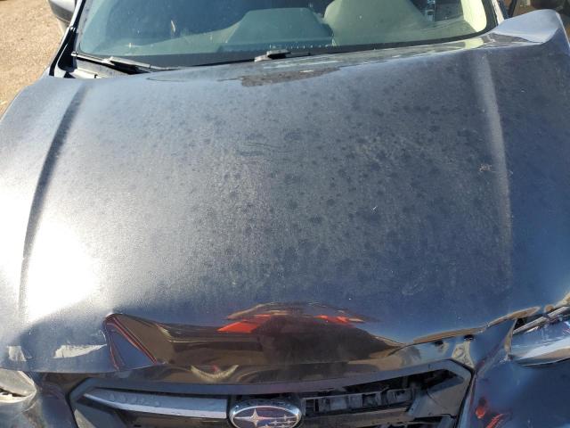 JF2GTACC2K8333548 - 2019 SUBARU CROSSTREK PREMIUM Gri fotoğraf 11