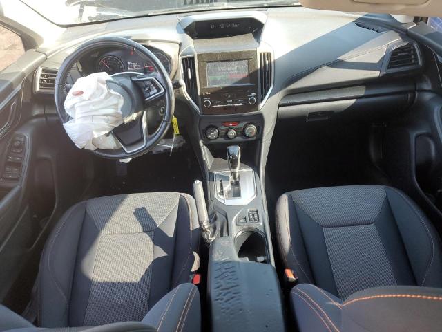 JF2GTACC2K8333548 - 2019 SUBARU CROSSTREK PREMIUM Gri fotoğraf 8