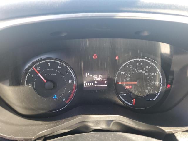 JF2GTACC2K8333548 - 2019 SUBARU CROSSTREK PREMIUM Gri fotoğraf 9