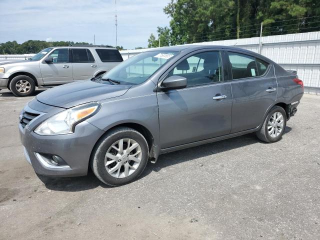 2017 NISSAN VERSA S, 
