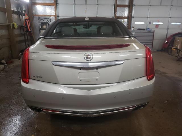 2G61M5S33F9157861 - 2015 CADILLAC XTS LUXURY COLLECTION TAN photo 6