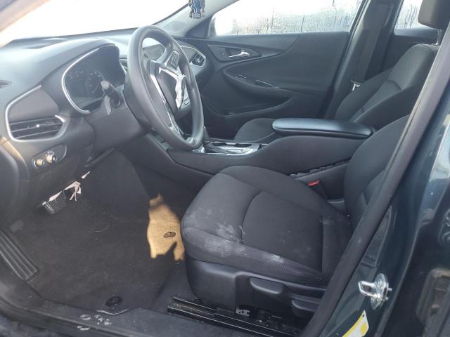 1G1ZB5ST7LF032296 - 2020 CHEVROLET MALIBU LS Boz foto 7