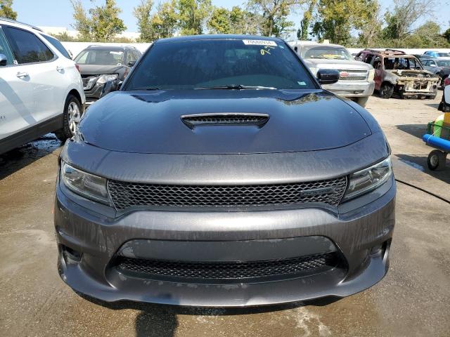 2C3CDXCT3MH653055 - 2021 DODGE CHARGER R/T BLACK photo 5