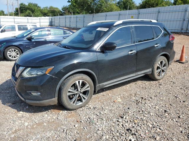 2018 NISSAN ROGUE S, 