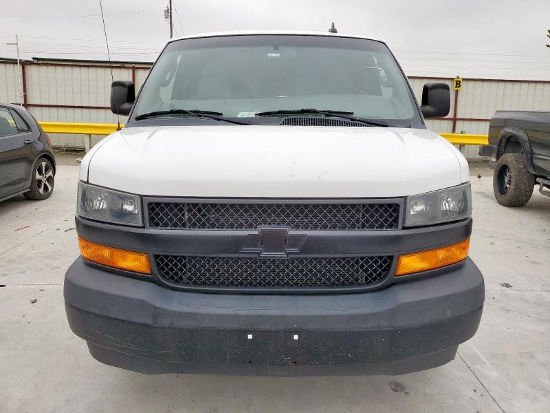 1GCZGHF17M1179753 - 2021 CHEVROLET EXPRESS G3 白色 照片 5