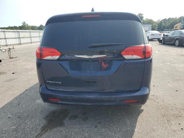 2C4RC1CG9HR638147 - 2017 CHRYSLER PACIFICA LX BLUE photo 6